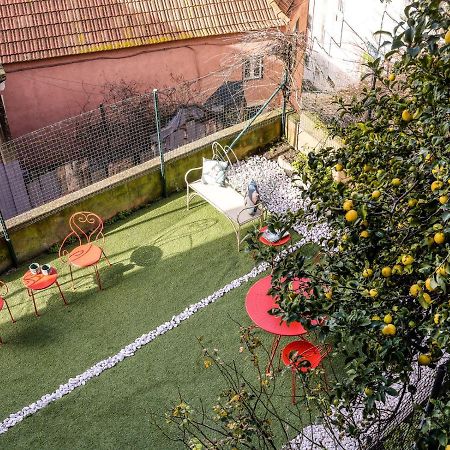 Lisbon Typical House Apartment Luaran gambar