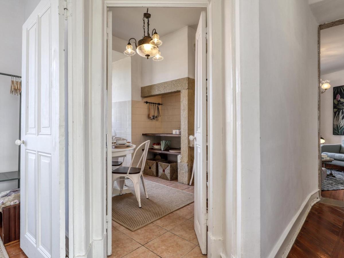 Lisbon Typical House Apartment Luaran gambar
