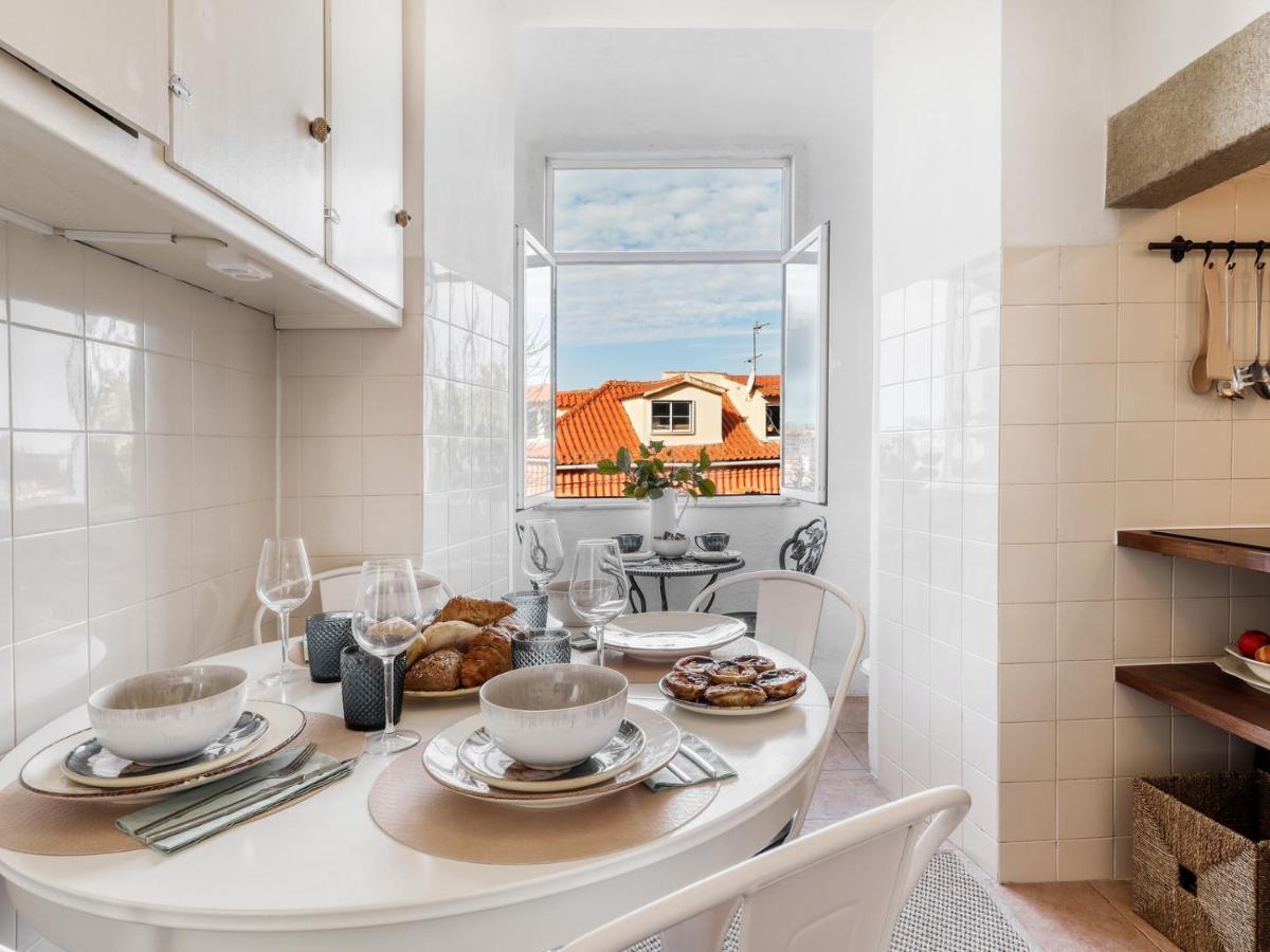 Lisbon Typical House Apartment Luaran gambar