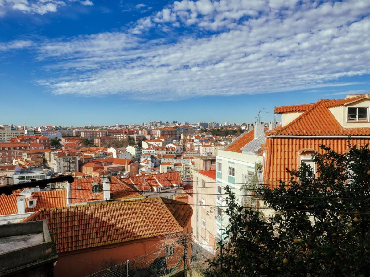 Lisbon Typical House Apartment Luaran gambar