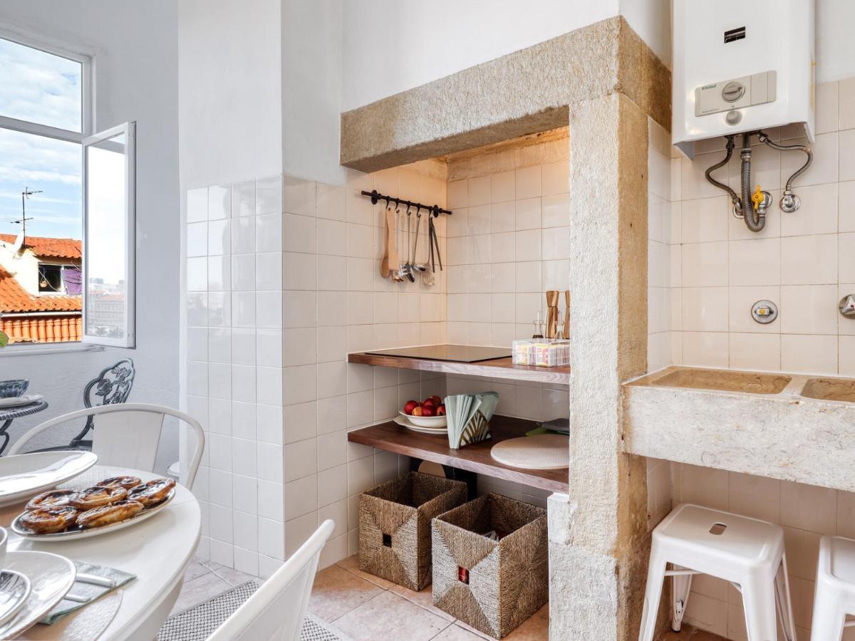 Lisbon Typical House Apartment Luaran gambar