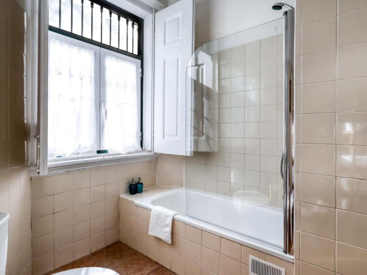 Lisbon Typical House Apartment Luaran gambar