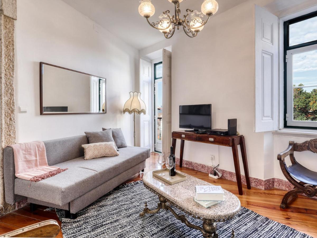 Lisbon Typical House Apartment Luaran gambar