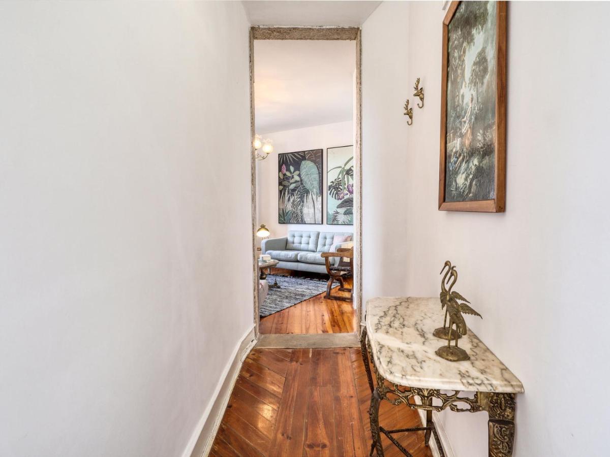Lisbon Typical House Apartment Luaran gambar