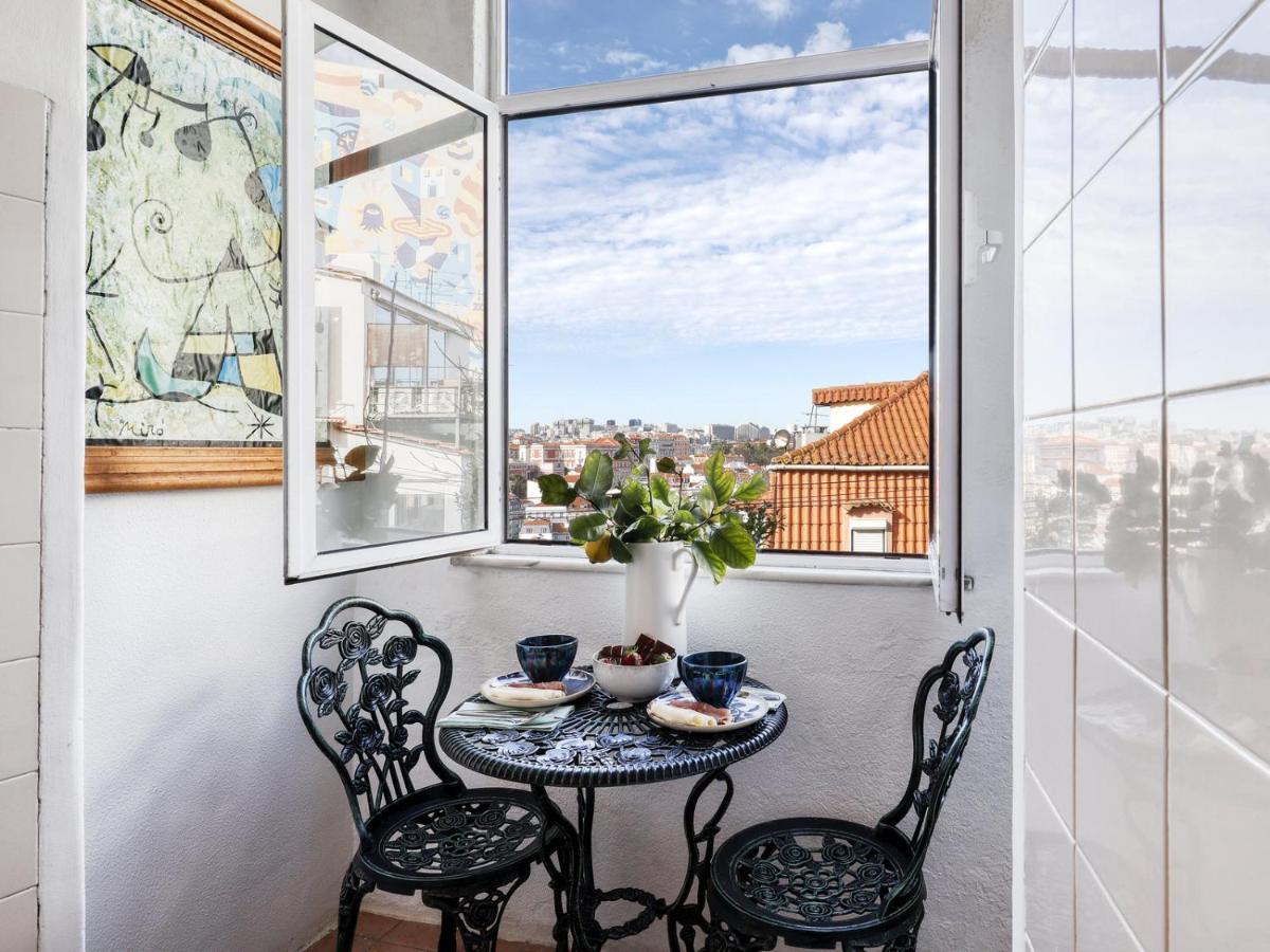 Lisbon Typical House Apartment Luaran gambar