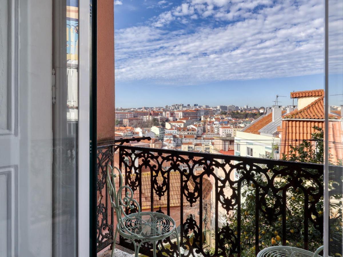 Lisbon Typical House Apartment Luaran gambar