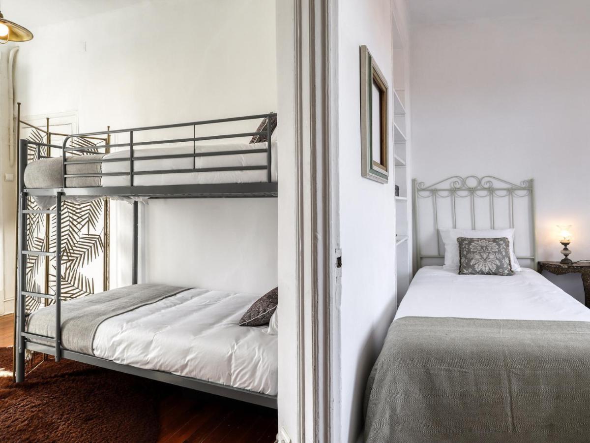 Lisbon Typical House Apartment Luaran gambar