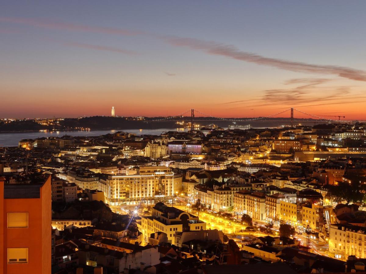 Lisbon Typical House Apartment Luaran gambar